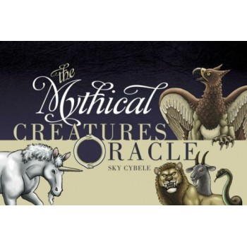 The Mythical Creatures Oracle kortos Schiffer Publishing